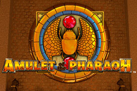 Играть в Amulet of the Pharaoh