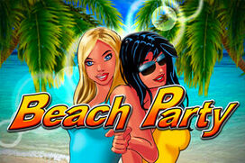 Играть в Beach Party