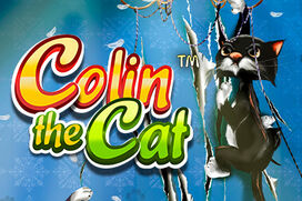 Играть в Colin the Cat