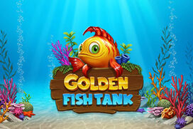 Играть в Golden Fish Tank