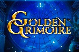 Играть в Golden Grimoire