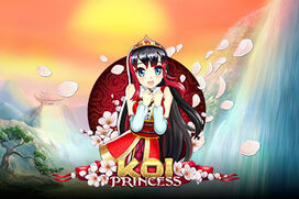 Играть в Koi Princess