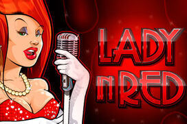 Играть в Lady in Red