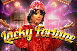 Играть в Lucky Fortune