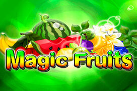 Играть в Magic Fruits