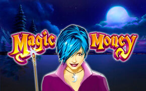 Играть в Magic Money