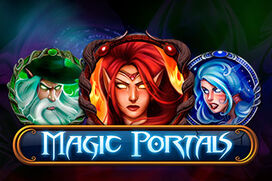 Играть в Magic Portals