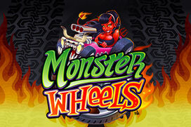 Играть в Monster Wheels