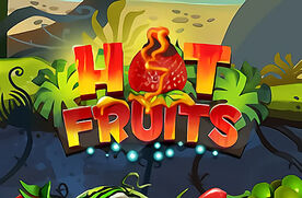 Играть в Red hot Fruits