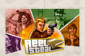 Играть в Reel Steal