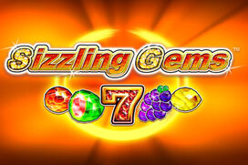 Играть в Sizzling Gems