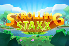 Играть в Strolling Staxx