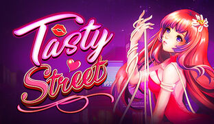 Играть в Tasty Street