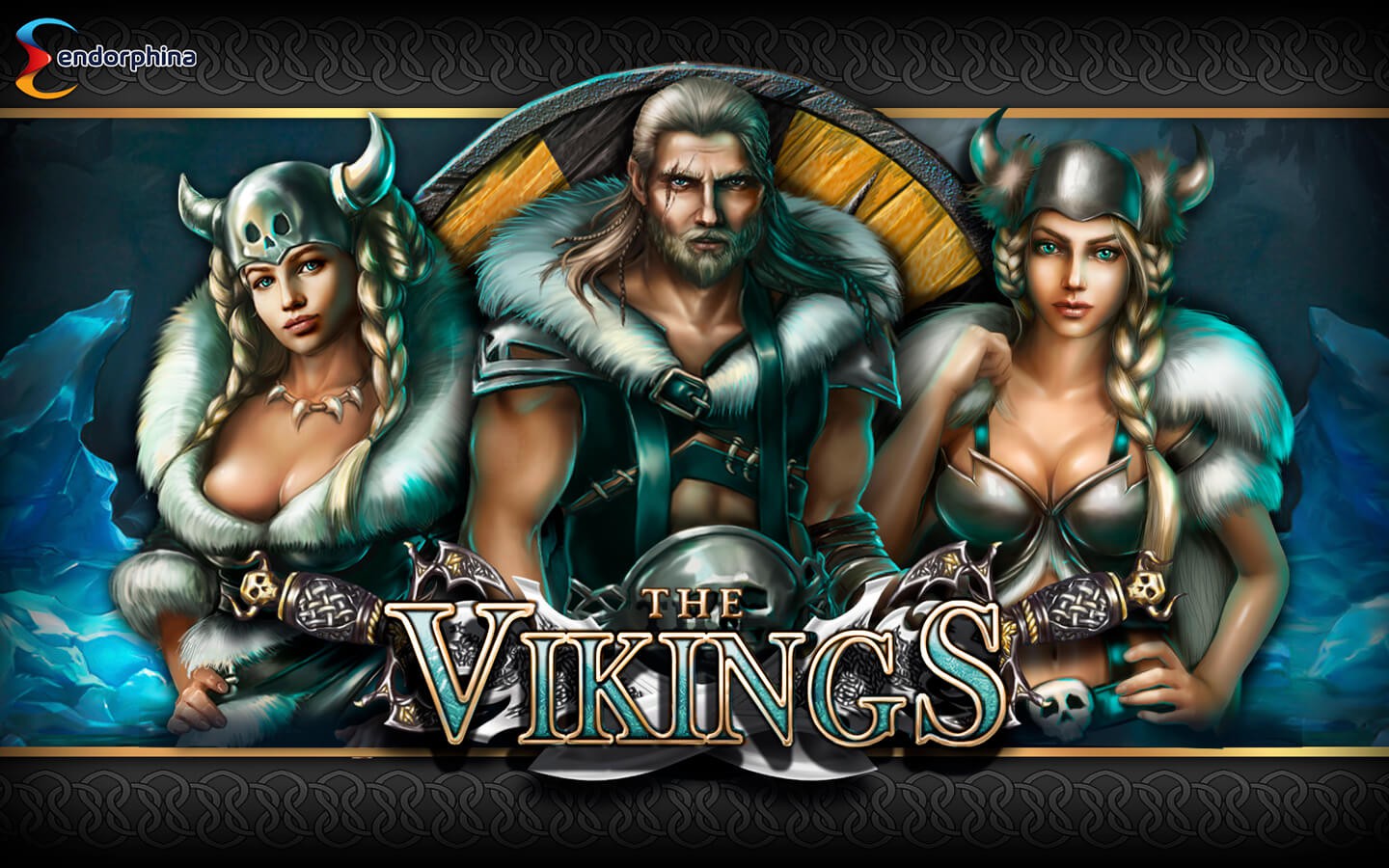 Играть в Vikings